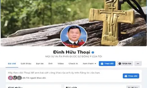 Xử lý nghiêm linh mục xuyên tạc công tác phòng chống dịch trên mạng xã hội