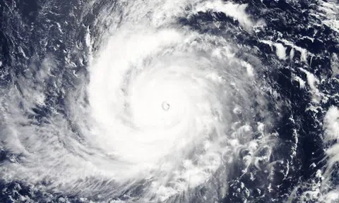 Ngày 6/10, áp thấp đi vào Biển Đông, khả năng mạnh lên thành bão