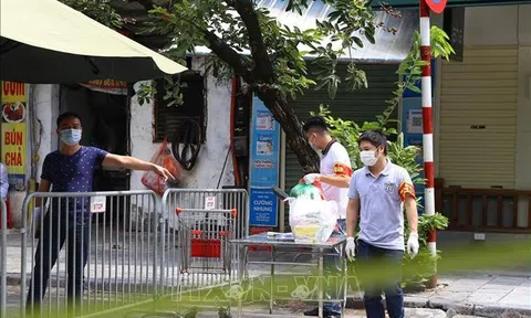 Hà Nội: Bệnh viện Hữu nghị Việt Đức ghi nhận thêm 2 ca nhiễm nCoV