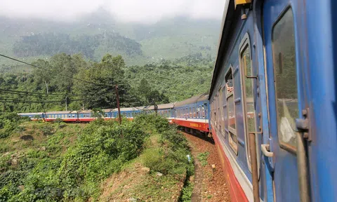 Ngành đường sắt dự kiến hoạt động lại nhiều tuyến tàu khách từ 7/10