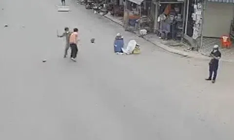 Xác minh vụ dân phòng xô xát với người dân tại chốt kiểm soát dịch ở Đồng Nai