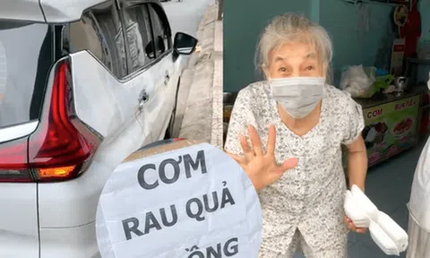 Thanh niên đi ô tô tới xin cơm từ thiện 0 đồng, pha "bẻ lái" cuối khiến cộng đồng mạng sững sờ