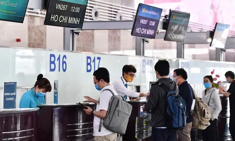 8 địa phương đồng ý mở lại đường bay nội địa