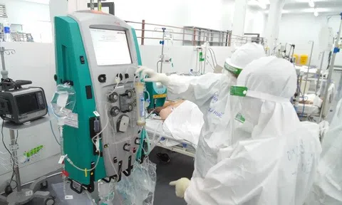 Sáng 6/10: Hơn 747.000 bệnh nhân Covid-19 đã khỏi; Các cơ sở y tế ở TP.HCM không sử dụng xét nghiệm kháng thể SARS-CoV-2 sai mục đích