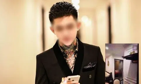 Phát hiện "Hoàng Tử Gió" tử vong trong tư thế treo cổ tại căn hộ chung cư