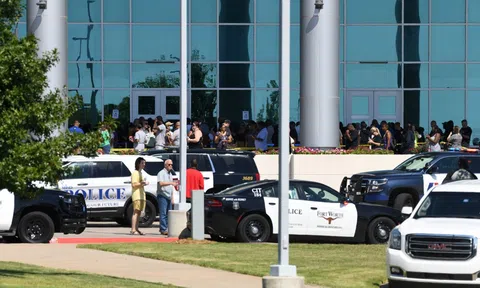 Mỹ: Xả súng tại trường học, ít nhất 4 người bị thương