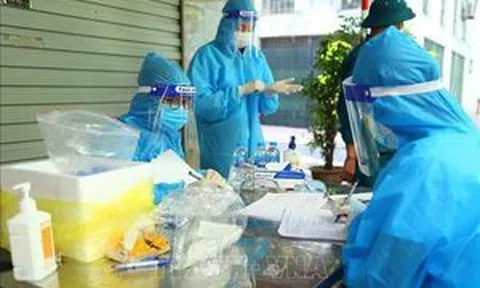 Ngày 7/10, Hà Nội ghi nhận tổng cộng 5 ca dương tính Covid-19