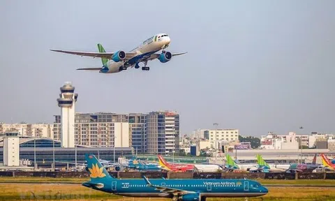 Bộ GTVT đề xuất 2 phương án nối lại đường bay Hà Nội – TP.HCM vào ngày 10/10