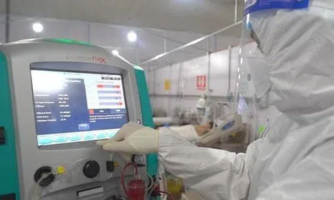 Sáng 7/10: Còn 5.743 ca Covid-19 nặng; Đưa thuốc kháng virus Molnupiravir vào phác đồ điều trị