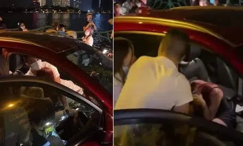 Vụ đánh ghen ở Hồ Tây: Người vợ 'tố' chồng thường xuyên đánh đập vợ con