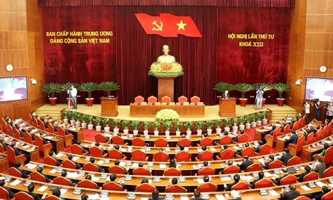 Hội nghị Trung ương 4, khóa XIII thành công tốt đẹp