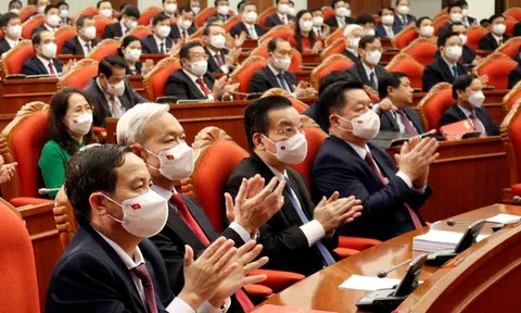 Mở rộng phạm vi xây dựng, chỉnh đốn trong Đảng và hệ thống chính trị