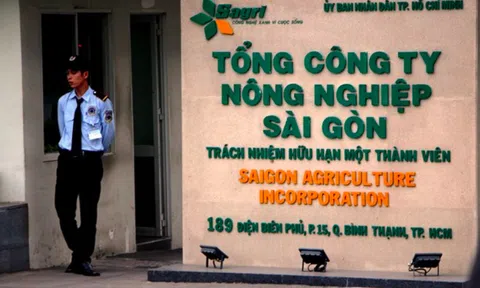 Nhìn lại vụ SAGRI khiến loạt đảng viên vừa bị khai trừ khỏi Đảng