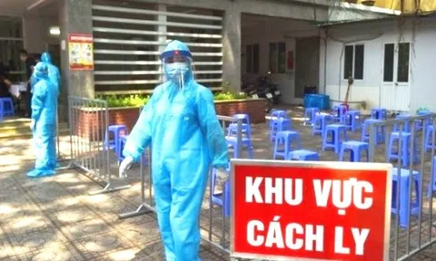 Trưa 7/10, Hà Nội thêm 2 ca mắc Covid-19, đều liên quan "ổ dịch" bệnh viện Hữu nghị Việt Đức