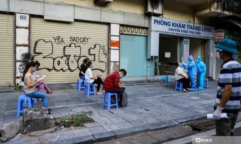 Sáng 7/10, Hà Nội thêm 2 ca dương tính Covid-19, đều đã được cách ly