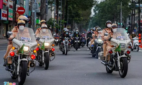 Công an cảnh báo nạn cướp giật gia tăng sau khi nới lỏng giãn cách