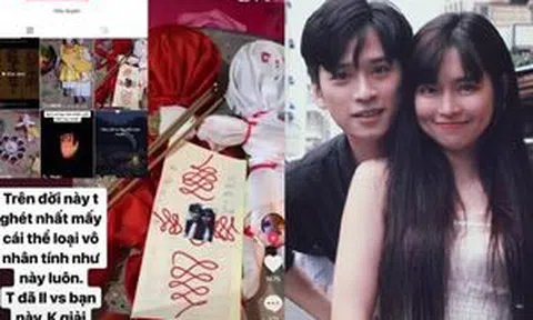 Khánh Vân bức xúc vì bị "chơi bùa", muốn mời công an vào cuộc