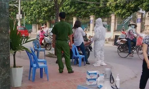 Hà Nội thông báo khẩn tìm người đến hàng loạt địa điểm liên quan F0 ở Hà Đông