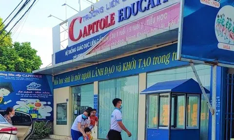 Hà Nội: Xử lý nghiêm trường tư thục tự ý cho học sinh đến trường