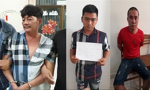 Đề nghị truy tố nhóm người đốt nhà đội trưởng cảnh sát hình sự ở Cần Thơ