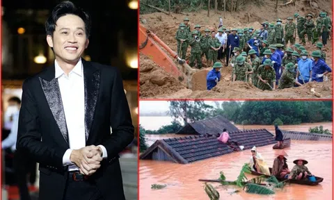 Công an TPHCM đề nghị xác minh hoạt động từ thiện của nghệ sĩ Hoài Linh