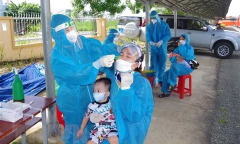 Tín hiệu tích cực: Ngày 10/10, Hà Nội ghi nhận duy nhất 1 ca mắc Covid-19