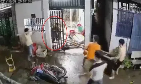 Lạnh người lời khai của nghi phạm dùng dao sát hại cặp vợ chồng đang ngồi ăn cơm