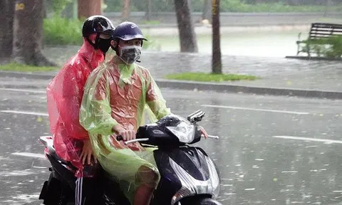 Dự báo thời tiết 11/10: Hà Nội mưa lạnh, nhiệt độ thấp nhất 20 độ C