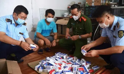 Loạn thuốc 'xách tay' phòng, chữa Covid-19
