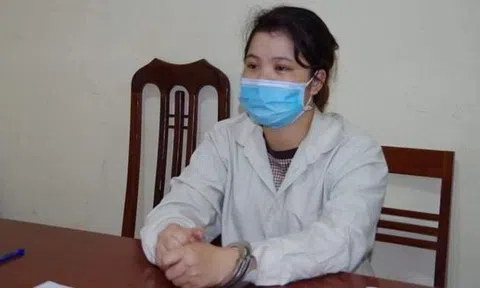 Giả giọng đàn ông lừa 4 tỷ đồng của cô gái trẻ, "nữ quái" bị bắt giữ