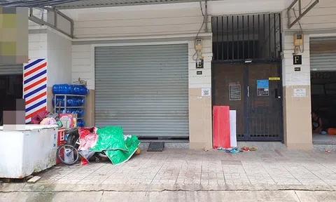 Hai anh em bị điện giật tử vong khi lên leo cầu thang để lên phòng trọ