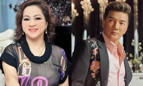 Bà Nguyễn Phương Hằng tố cáo đích danh ca sĩ Đàm Vĩnh Hưng không minh bạch tiền từ thiện