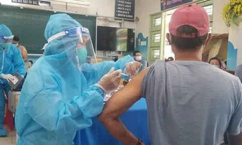 Bộ Y tế ban hành hướng dẫn tạm thời xác định 4 cấp độ dịch