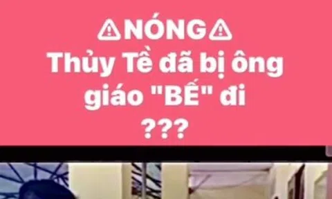 Thông tin "Thủy Tiên bị bắt vì liên quan đến từ thiện" là không đúng sự thật