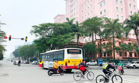 Tín hiệu tích cực: Toàn thành phố Hà Nội đều là "vùng xanh"