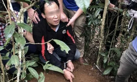 Lời khai của gã thầy cúng đầu độc người phụ nữ bằng nước lá ngón để cướp tiền, vàng