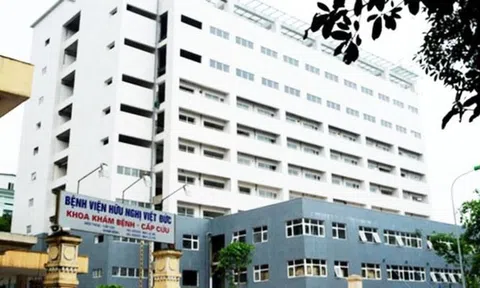 Từ 0h ngày 18/10, bệnh viện Việt Đức khám, chữa bệnh trở lại