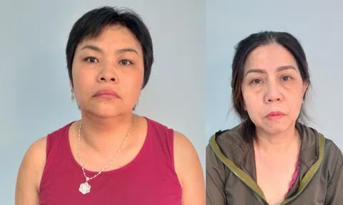 Chân dung 2 quý bà cầm đầu đường dây số đề tinh vi, mỗi ngày giao dịch 500-700 triệu đồng