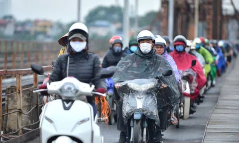 Dự báo thời tiết 17/10: Miền Bắc mưa lạnh, vùng núi có nơi dưới 16 độ C