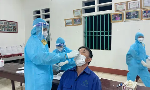 Xuất hiện chùm ca mắc Covid-19, Phú Thọ kích hoạt lại khu cách ly tập trung