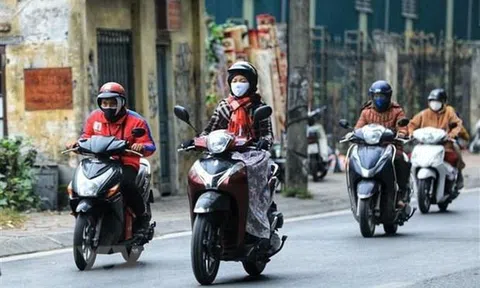 Dự báo thời tiết 19/10: Miền Bắc tiếp tục chuỗi ngày mưa rét, có nơi dưới 17 độ C