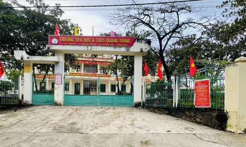 Phát hiện gần 100 F0, 15.000 học sinh Thanh Hóa ngừng đến trường