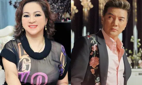 Bộ Công an mời bà Nguyễn Phương Hằng lên làm việc về đơn tố cáo Đàm Vĩnh Hưng