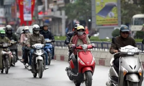 Bắc Bộ sắp đón đợt không khí lạnh mới, có nơi dưới 15 độ C