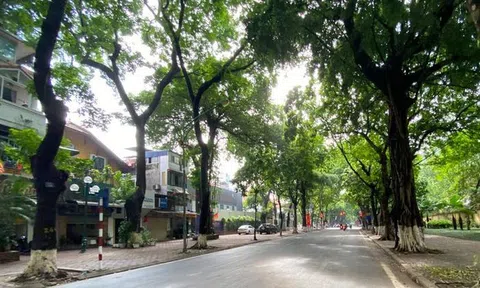 Dự báo thời tiết 20/10: Hà Nội hửng nắng, nhiệt độ tăng nhẹ