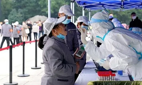 Xét nghiệm Covid-19 bằng hơi thở cho kết quả trong vài phút