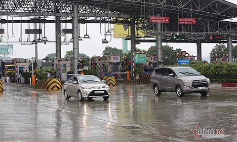 Hà Nội dừng hoạt động 22 chốt kiểm soát tại các cửa ngõ