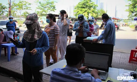 Đến ngày 30/10, tất cả các chợ ở TP Thủ Đức sẽ hoạt động trở lại