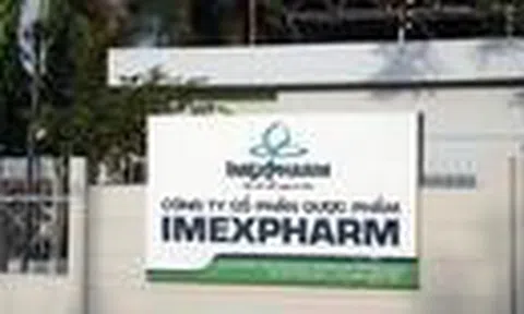 Imexpharm: Lợi nhuận 9 tháng giảm 12%, riêng quý III giảm 38%