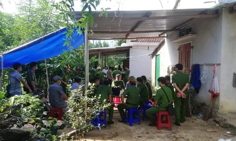 Phát hiện bé trai 5 tuổi cùng cha tử vong trong tư thế treo cổ